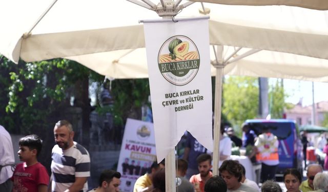 Buca Belediye Başkanı Duman: "Çiftçimiz,  ürünlerini satarken küçük bir coğrafyaya sıkışıp kalmasın istiyoruz"