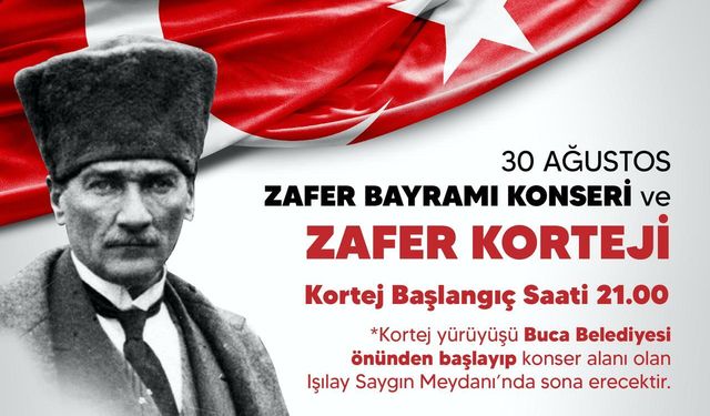 Buca Belediye Başkanı Duman’dan Zafer Bayramı kortejine davet