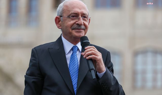 CHP 7'inci Genel Başkanı Kılıçdaroğlu hakkında dava açıldı... Avukat Çelik: ''Ceza verilirse cezanın kanuni sonucu siyasi  yasaklı''