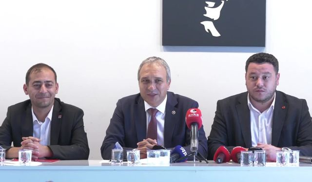 CHP Heyeti, "Eğitim Buluşmaları" kapsamında Bolu'da... Özçağdaş'tan Bakan Tekin'e çağrı: "Öğrenci başına okullara bin lira ödenek verilsin"