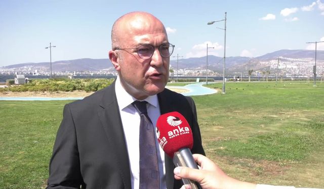 CHP'li Bakan'dan Gaziantep tepkisi: Haniye'nin posterinin getirilip oraya asılması bir provokasyon