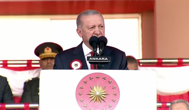 Cumhurbaşkanı Erdoğan: 15 Temmuz ihanetini olabilecek en az hasarla atlattık