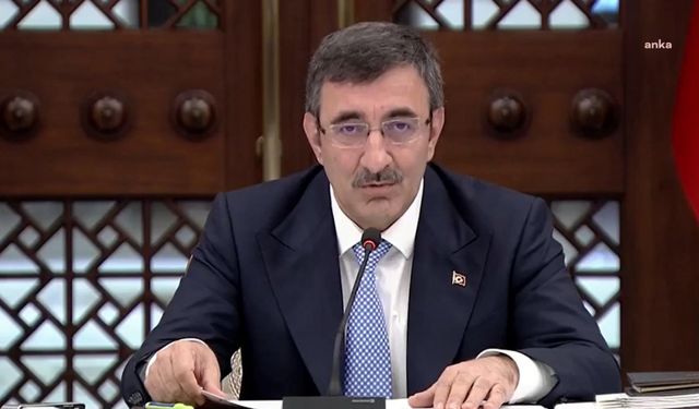 Cumhurbaşkanı Yardımcısı Cevdet Yılmaz'dan kira kontratı açıklaması: "e-Devlet üzerinden yapılabilecek"