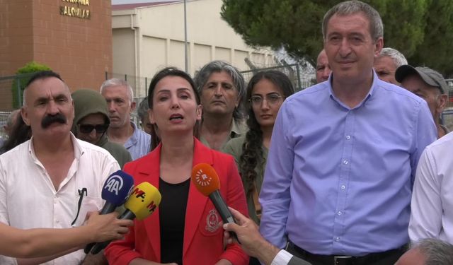 DEM Parti Eş Genel Başkanları:  "Gezi, Türkiye toplumunun vicdanıydı. Yanlışa, haksızlığa, adaletsizliğe karşı bir itirazdı”