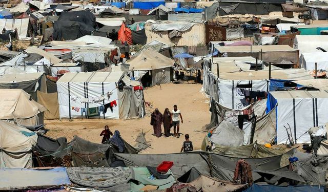 Gazze'de çocuk felcine karşı  aşı kampanyası için geçici ateşkes uygulaması pazar günü devreye girecek