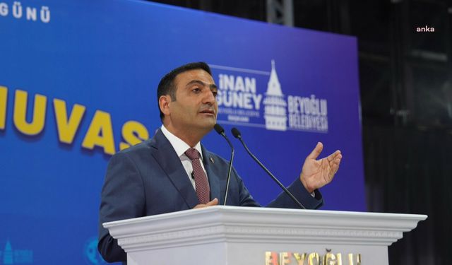 Güney: Beyoğlu kadınların özgürce ve güvenle yaşadığı, yaşayacağı, eğleneceği ilçedir. Öyle de kalacaktır