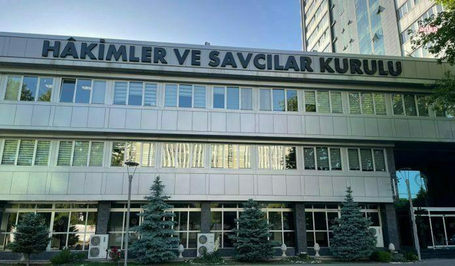 Hakimler ve Savcılar Kurulu, bölge adliye mahkemelerindeki yetki düzenlemesini tamamladı