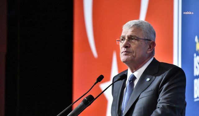 İYİ Parti Genel Başkanı Dervişoğlu ameliyat oldu