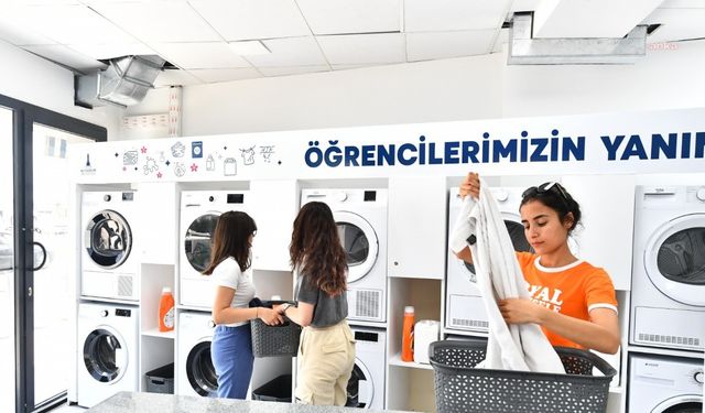 İzmir Büyükşehir Belediyesi'nden öğrencilere eğitim desteği 