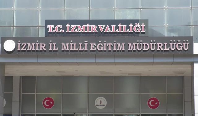 İzmir’de Vali Nevzat Ayaz Anadolu Lisesi’nin yeni binasının imam hatip lisesine tahsisine karşı veliler, bin imza toplayarak Milli Eğitim Müdürlüğü'ne itiraz etti