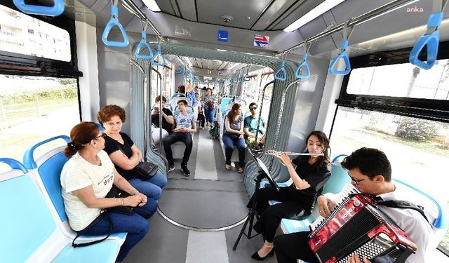 İzmir’e alınacak 22 tramvay aracı için ihale 3 Ekim’de