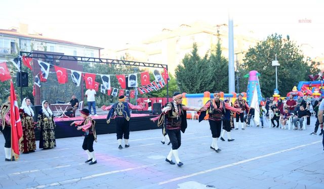 Kahramankazan Belediyesi, ’Yaz Festivali’ ev sahipliği yaptı