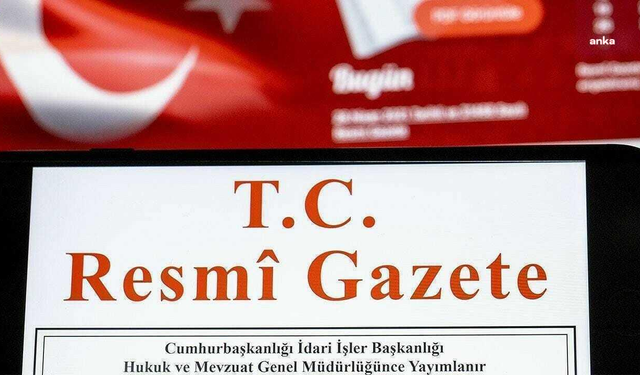 Kara, Hava, Deniz Kuvvetleri Komutanlıklarında atamalar Resmi Gazete'de 