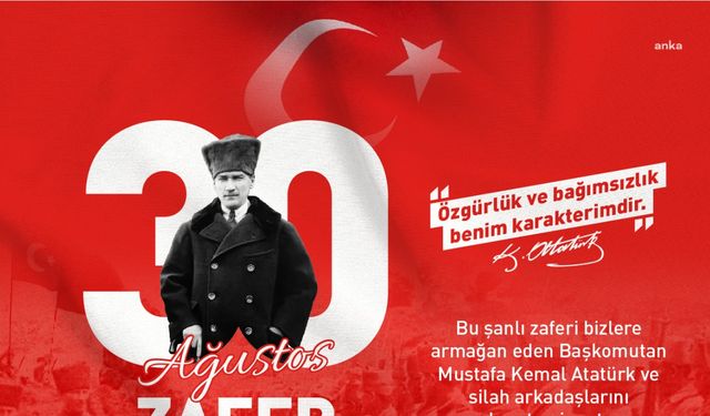 Kartal Belediyesi, 30 Ağustos'u  coşkuyla kutlamaya hazırlanıyor