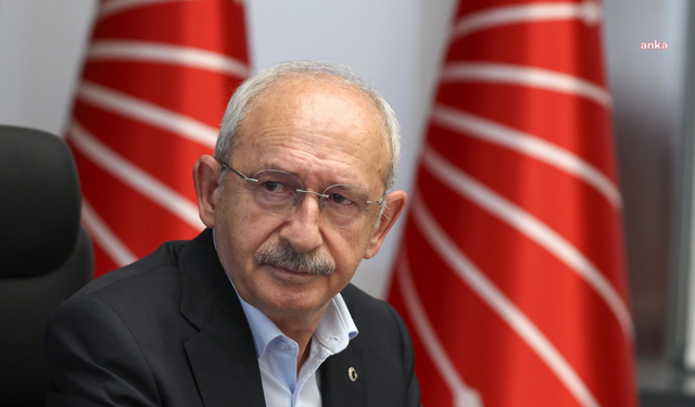 Kemal Kılıçdaroğlu hakkındaki davanın ilk duruşması  3 Aralık’ta...