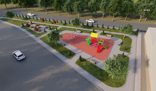 Kemalpaşa Belediyesi'nden ilçeye iki yeni park