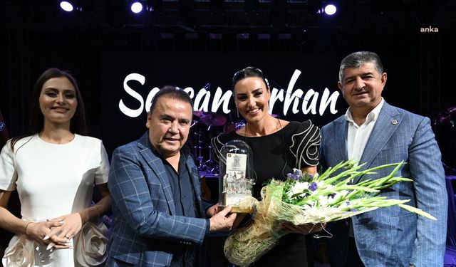 Korkuteli'nde festival ve zafer coşkusu bir arada yaşandı  