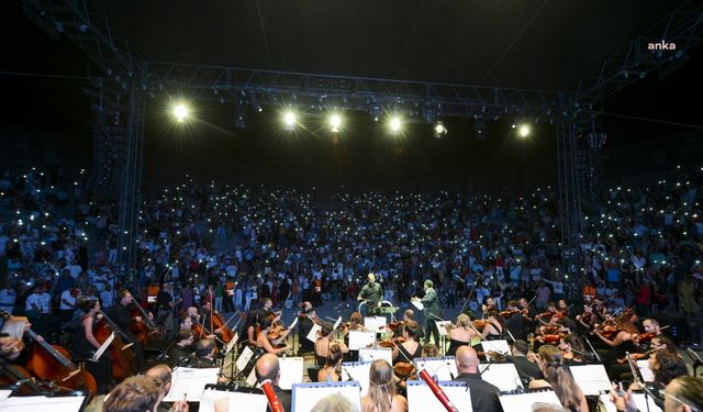 Limak Filarmoni Orkestrası, 25 Ağustos’ta Bodrum’da müzikseverlerle buluşacak