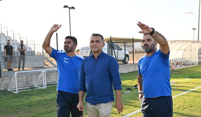 Manavgat Belediyespor, yeni sezona hazır