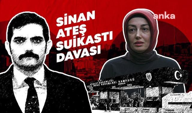 MHP'li Yönter ve Yalçın, Ayşe Ateş hakkında suç duyurusunda bulundu