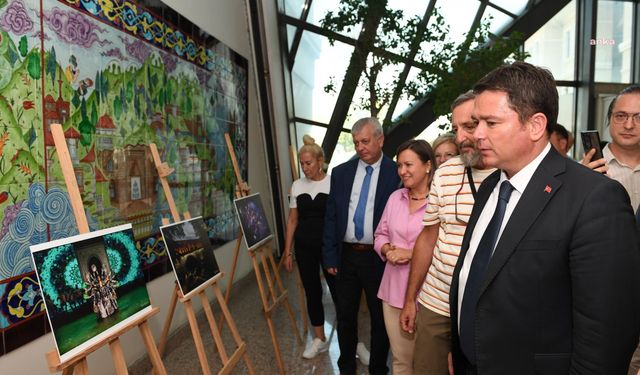 Osmangazi Belediyesi, Dünya Fotoğrafçılık Günü sergisine ev sahipliği yaptı