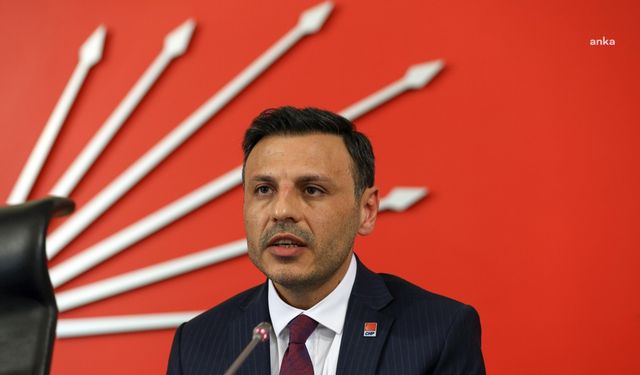 Özgür Çelik’ten Tayfun Kahraman’a yapılan muameleye tepki: “Bu rezaletin sorumluları kimse ortaya çıkacak, hukuk önünde hesabı sorulacak”