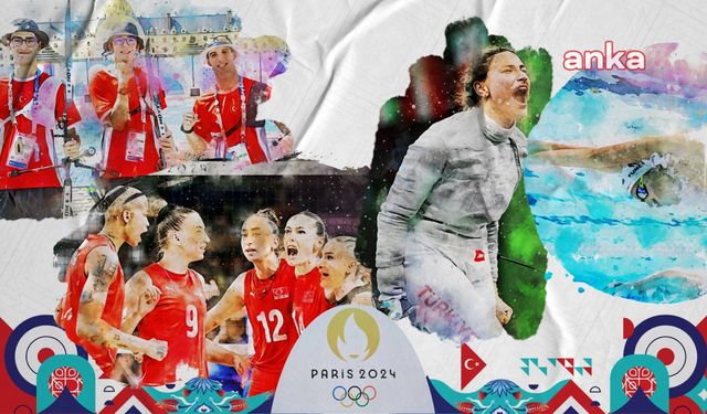 Paris Olimpiyatları’nda 11’inci gün... Boksta Buse Naz Çakıroğlu Finale yükseldi, Kadın Voleybol takımı yarı finalde  