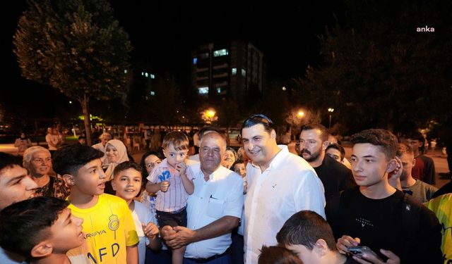 Şehitkamil Belediye Başkanı Yılmaz: “Yapılması gerekenleri yapacağız, bahanenin arkasına sığınmayacağız"