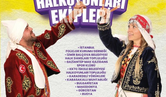 Silifke Müzik ve Folklor Festivali halk oyunlarıyla renklenecek