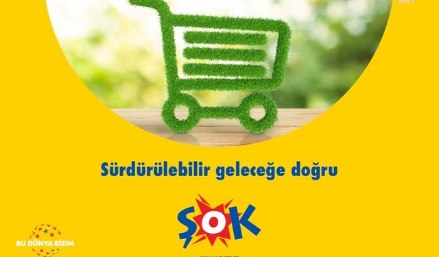 ŞOK Marketler 7. Sürdürülebilirlik Raporu’nu yayınladı