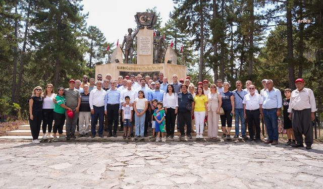 Tarsus Belediye Başkanı Ali Boltaç: "Tarsus Belediyesi olarak kentimizi, doğamızı her zaman koruyacağız"