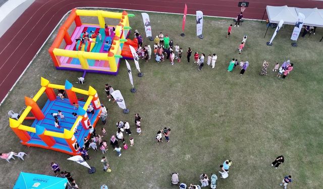 Tarsus Belediyesi’nin düzenlediği 'Tarsus Yaz Akşamları Şenliği' devam ediyor