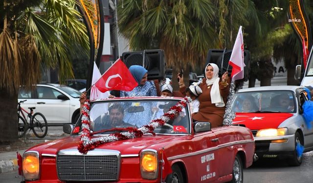 Torbalı’da 79 çocuk için sünnet şöleni düzenlendi