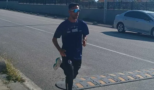 Ahmet Tek Summer Run Maratonu’nda koşacak