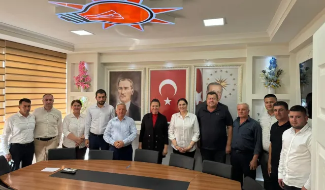 AK Parti İpsala’da başkanlık temayülü