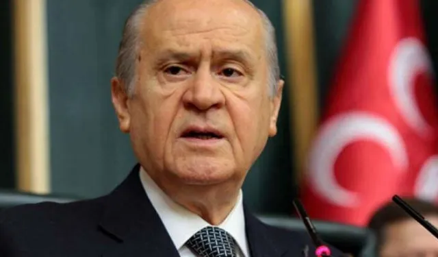 Bahçeli'den terörle mücadele vurgusu