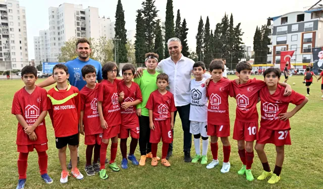 Başkan Uysal, ‘Muhteşem zafer bize ilham kaynağı’