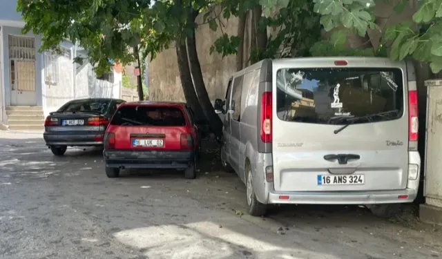 Bursa Çirişhane Mahallesi’nin otopark sorunu çözülmüyor