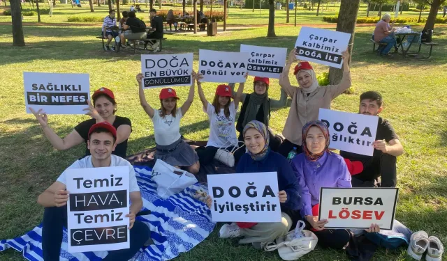 Bursa'da 'FAYDA'lı bir gün!