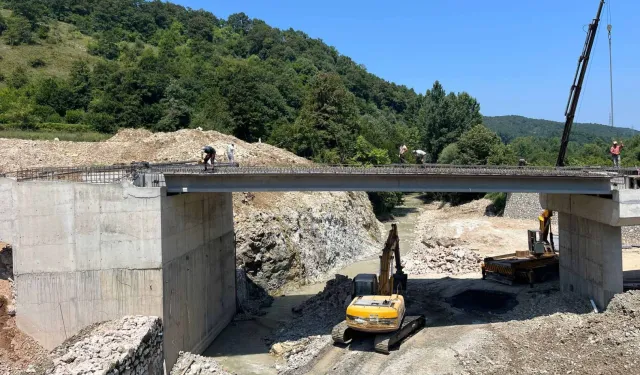 Kocaeli'de Duraklı-Alihocalar mahalleleri birbirine bağlanacak