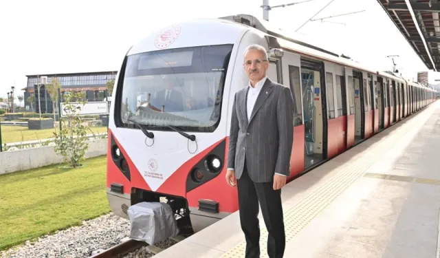 Marmaray İstanbul’u taşıdı