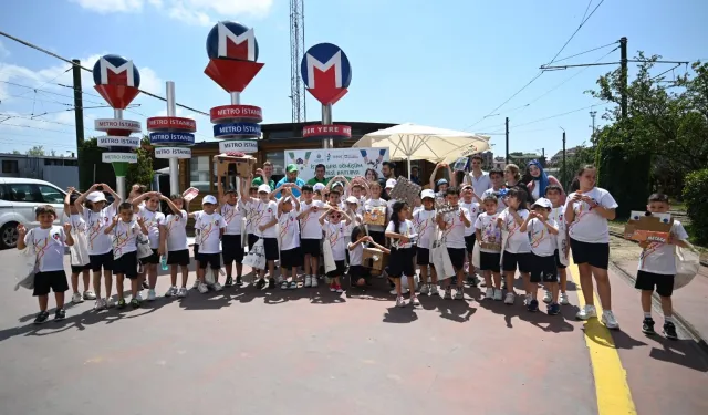 Metro İstanbul'da 'yaz' mezunları