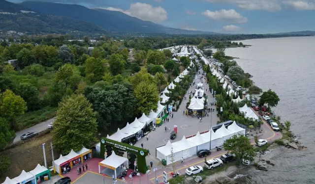 Sakarya'da Uluslararası Peyzaj ve Süs Bitkiciliği fuarı için geri sayım