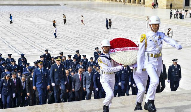 Ankara Büyükşehir Belediyesi,  Zabıta Teşkilatı'nın 198'inci yılını etkinliklerle kutluyor