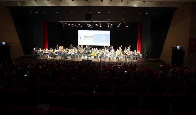 Ataşehir’de barış için iki ülkeden ortak konser: Dünyada ilk kez sahnelendi