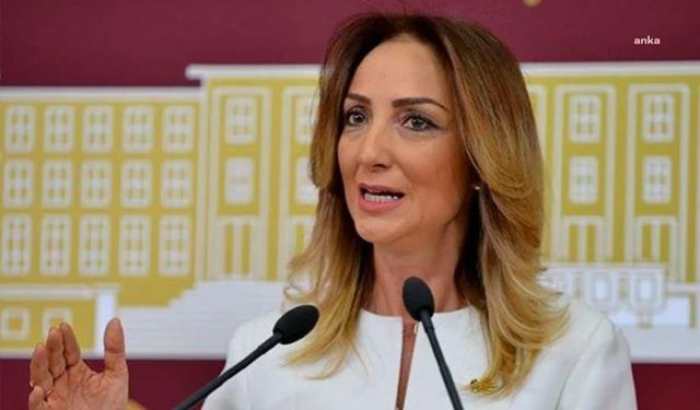 Aylin Nazlıaka: “Engelliler yönelik bütün vaatler kağıt üzerinde kalıyor” 