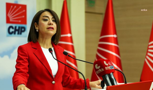 CHP Genel Başkan Yardımcısı Taşcıer'den TÜİK'e enflasyon tepkisi: İstatistik tarihini yeniden yazıyorlar