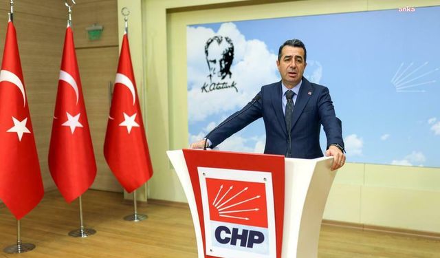 CHP’li Adem'den İzmir’deki ormanlık alanın orman vasfından çıkarılmasına tepki: "Danıştay kararlarıyla korunan bu alanlar, şimdi rant hırsıyla yok sayılmakta"