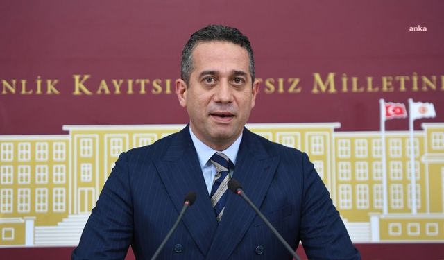 CHP'li Başarır'dan Ebru Eroğlu teğmeni aşağıladığı gerekçesiyle Yeni Akit Haber Müdürü Zekeriya Say hakkında suç duyurusu