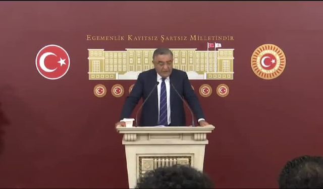 CHP'li Sezgin Tanrıkulu: "Hukuk devleti olmaktan çok uzaktayız, Türkiye neredeyse Anayasa'sız yönetiliyor"